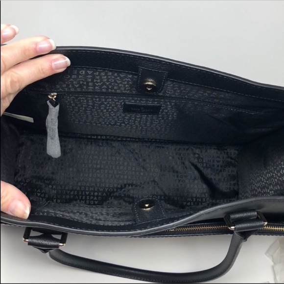 NWT Kate spade grove street Maeve laptop bag - Picture 3 of 8